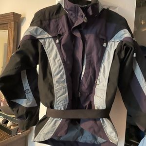 Womens north face ski jacket